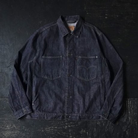Levi's 70511-04 Denim Jacket (00s XL Euro Model)