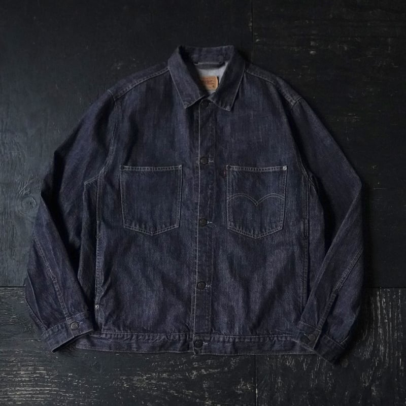 EURO Levi’s 00s 70511-0475 デニムジャケット 00's Levi's 70511-04 デニムジャケット 表記(L) ユーロ | すべての
