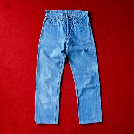 Levi's 505 BigE Denim Pant