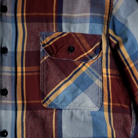 Herman's Heavy Flannel Shirt