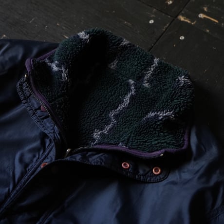 Reversible Glissade Jacket "Thunder" (90s M Good Condition)