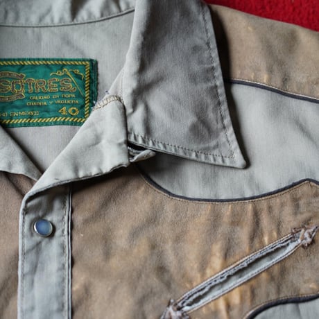 Western Cowboy Shirts