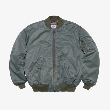 Washed Satin MA-1