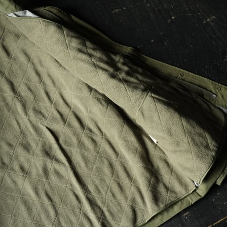 Supreme Nylon Millitary Jacket (L)
