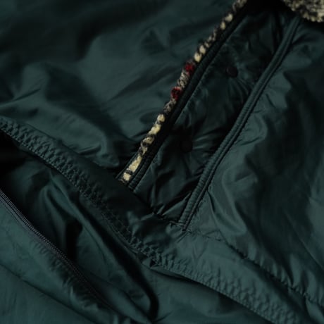 KAPITAL Reversible Fleece Jacket
