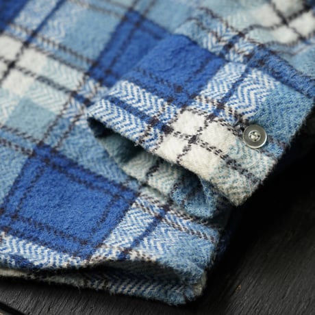 Prest Rite Printed Flannel Shirt