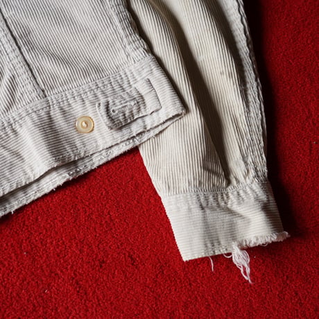 70s Lee 101J Corduroy Jacket