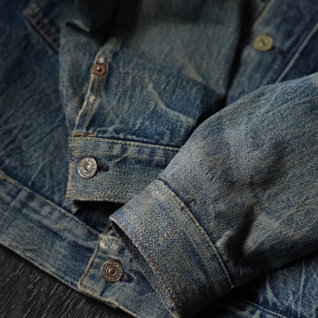 Levi’s 507XX Denim Jacket