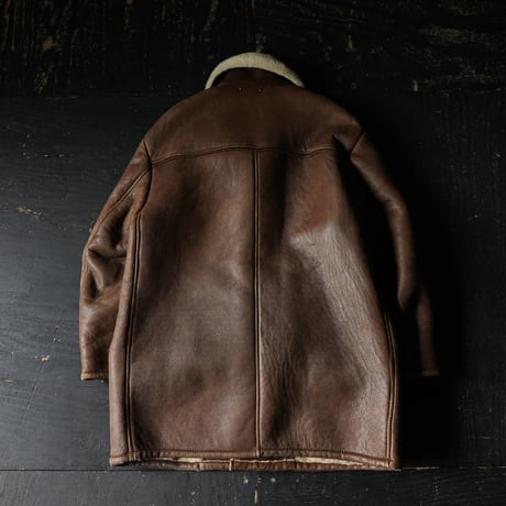 C.P. Company Mouton Coat (90s made in Italy)