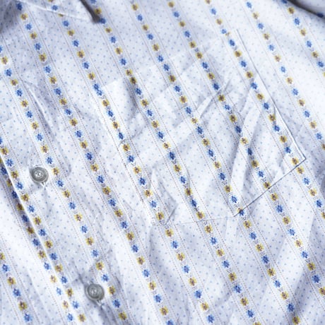Montgomery Ward Long Pointed Collar Shirt