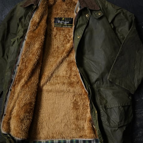 Barbour GAMEFAIR JACKET "1Crest"