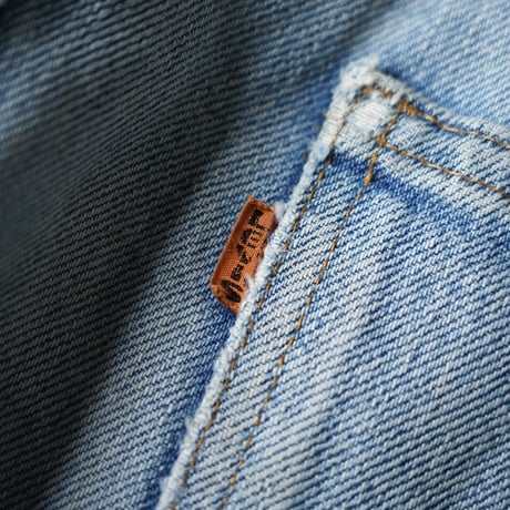 Levi's 20517 Denim Pant (80s about33/28 )