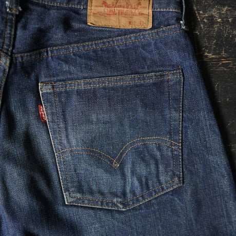 [special] Levi's 501 Denim Pant 66 Model （ 70s 32/34 前期モデル ）