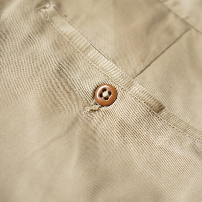 U.S. Army Chino Trousers (50s 33/29 ) | globule