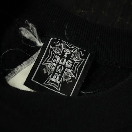 DOGTOWN Printed Crew Sweat (L)