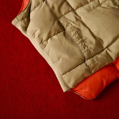 L.L. Bean Reversible Down Vest