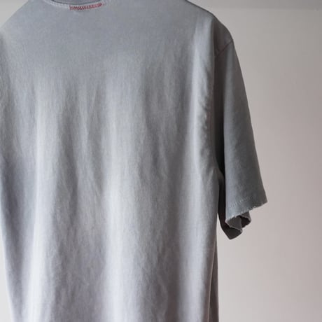 MOOJI MOOJI Oversize Crop T-Shirt Aged