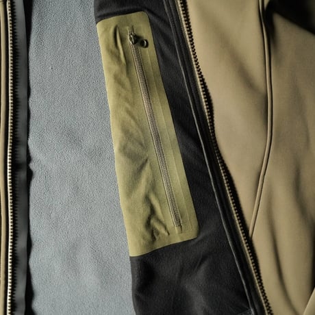 [special] Arc'teryx Leaf Bravo Jacket(00s XL Good Condition!)