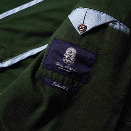LAND'S END Hunting Tailored Jacket ( ML Classic Clothing)