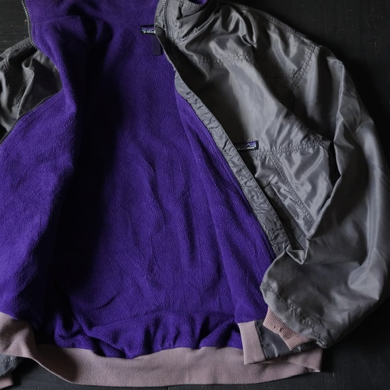 Patagonia Shelled Capilene Jacket (90s L made i