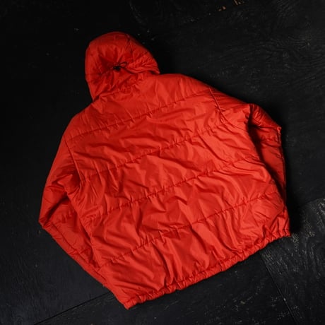 01s Patagonia Das Parka "Pop Orange"