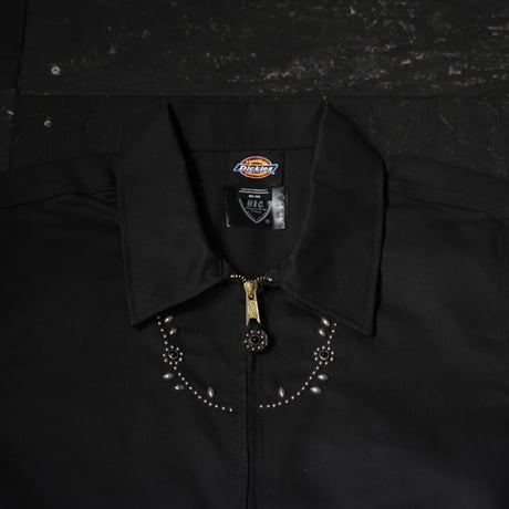 HTC×Dickies Eisenhower Jacket (SN32 Stone)