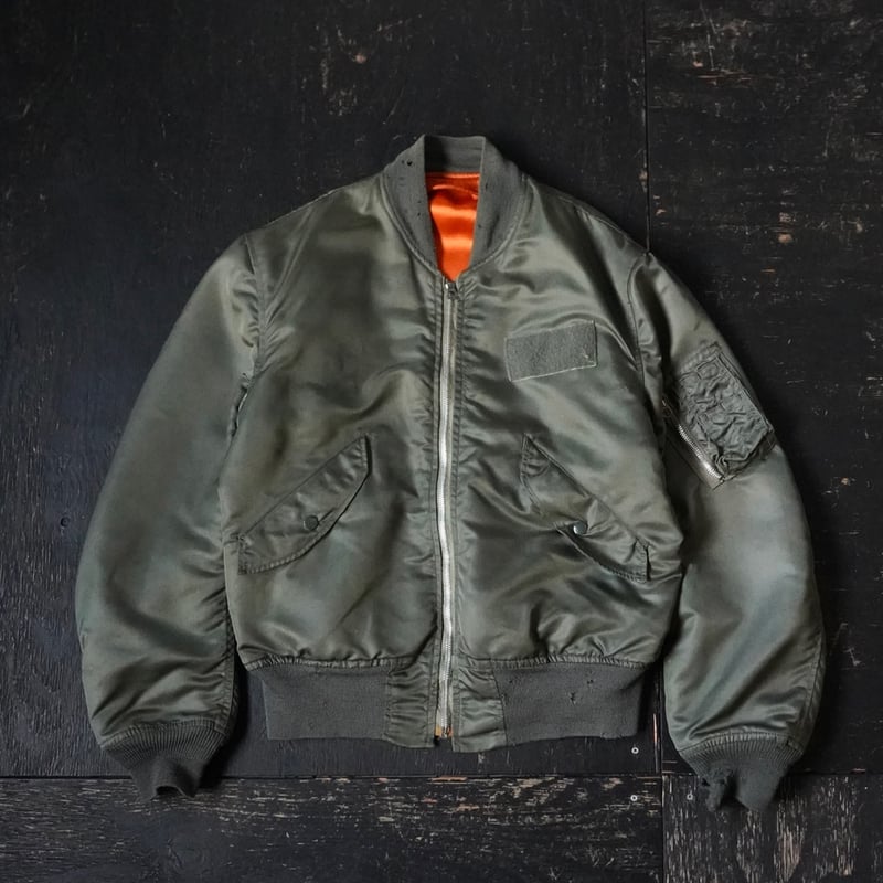 USAF L2B Flight Jacket (70s M Alpha industries)