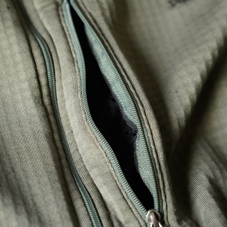 Patagonia R1 Fleece Half Zip Pullover