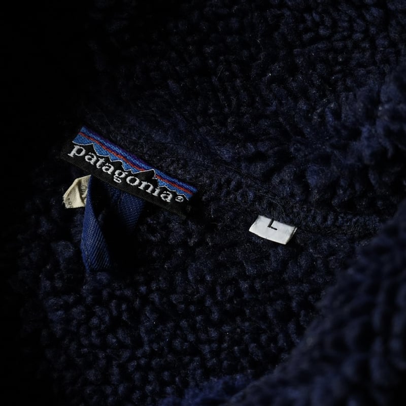 Patagonia Pile Fleece Jacket (80s L Good Condit