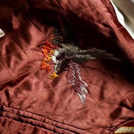 Vintage Souvenir Jacket