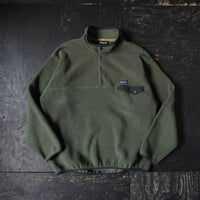 Patagonia Synchilla Snap T( L )
