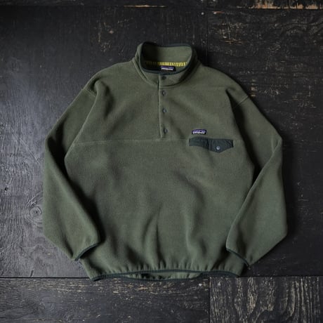 Patagonia Synchilla Snap T( L )