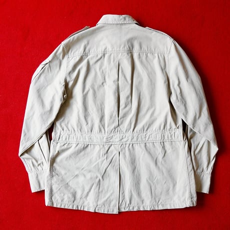Willis & Geiger Hemingway Bush Jacket