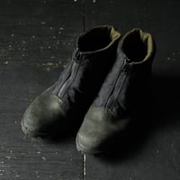 Timberland×Woolrich Front Zip Boot (00s 9 1/2)