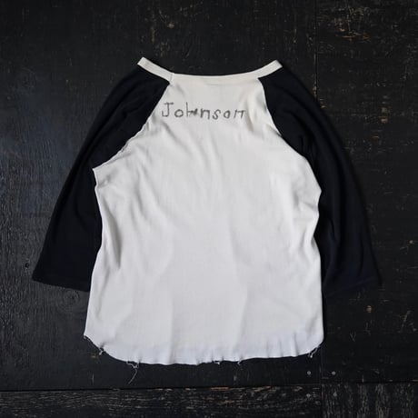 Hanesport Raglan Rleeve T-Shirt (60s XL)