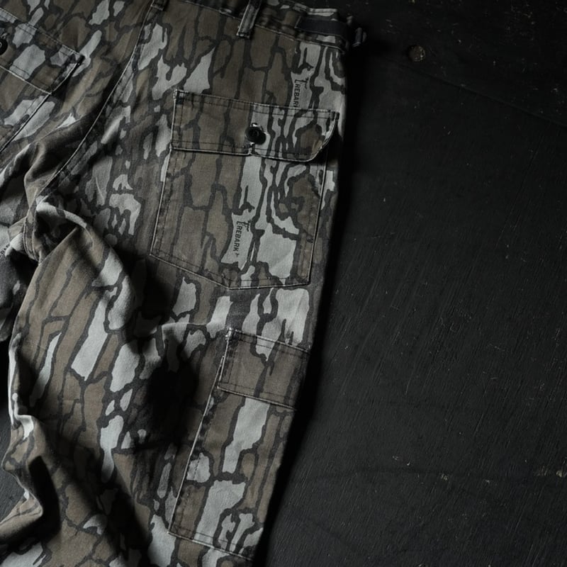 Trebark Camo Cargo Pant (90s M good pattern) | Trebark Camo Cargo Pant (90s M good pattern) |