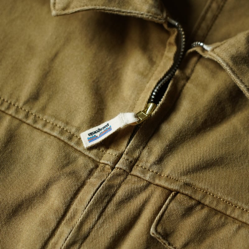 Patagonia Clean Color Jacket | globule mag.