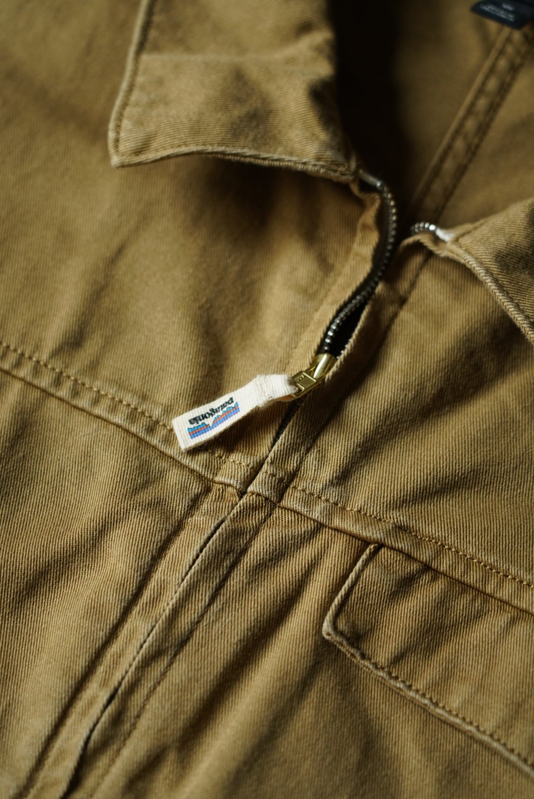 Patagonia Clean Color Jacket | globule mag.