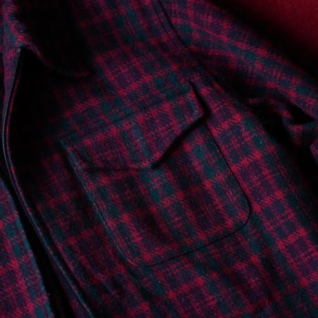 Woolrich Zipped Shirt Jacket