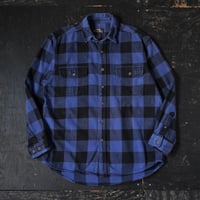 Moose Creek Heavy Flannel Shirt (90-00s M)