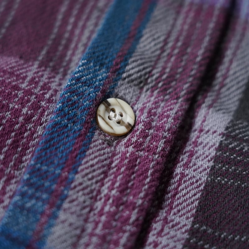 Levi's Alaska Heavy Flannel Shirt (90-00s L mad