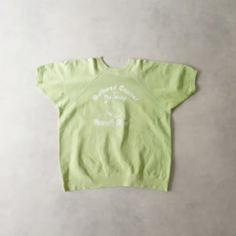 Vintage Half Sleeve Raglan Sweat
