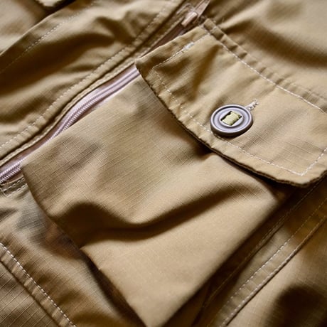 Arktis Combat Parka