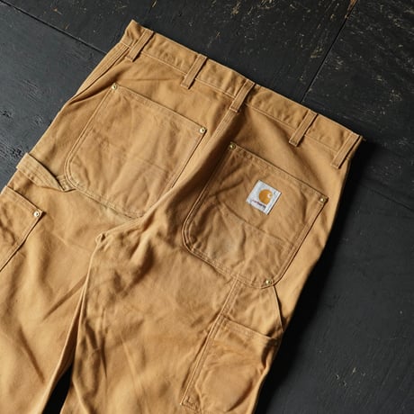 Carhartt Duck Logger Pant (90-00s W32 L32 Made in USA)