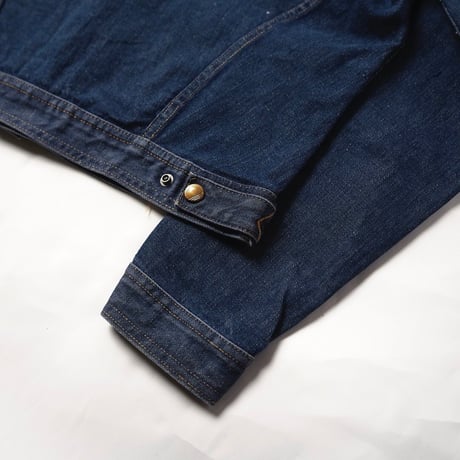 60s Sears Roebucks Denim Jacket