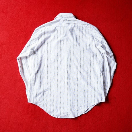 Montgomery Ward Long Pointed Collar Shirt