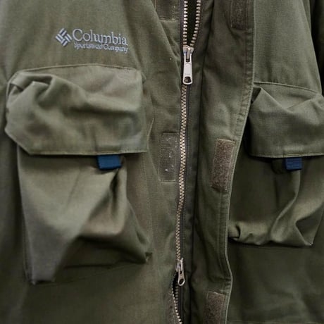 Columbia Insulation Lining Field Parka