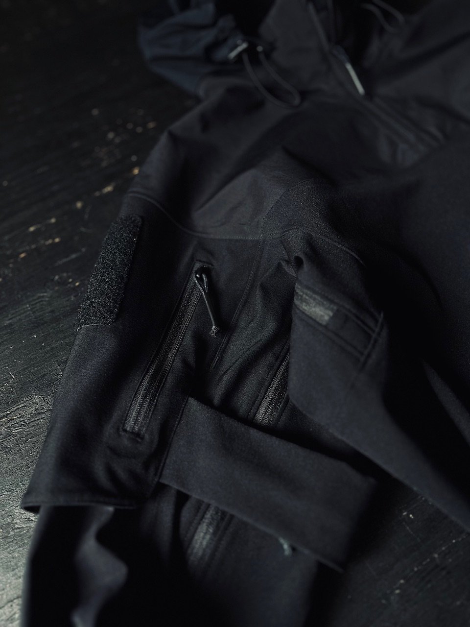 special】Arc'teryx LEAF Gryphon Combat Jacket (