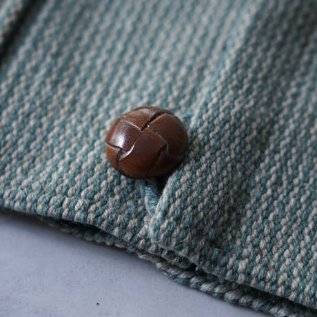 Ortega's Chimayo Vest made in USA