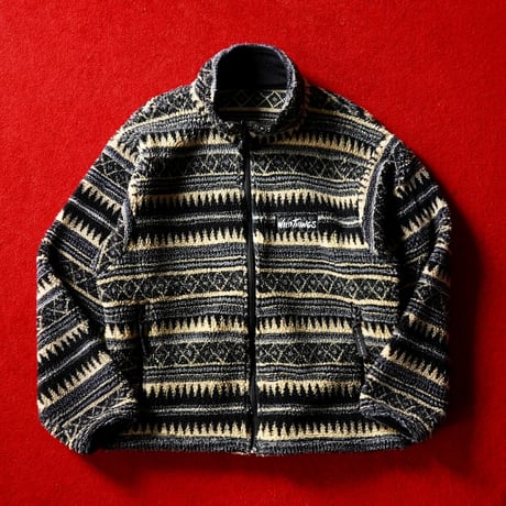 Wild Things Lightweight Fleece Jacket
